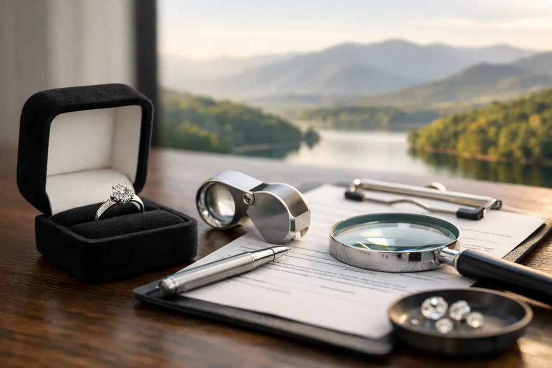 Ring Appraisal Insurance Guide for East Tennessee