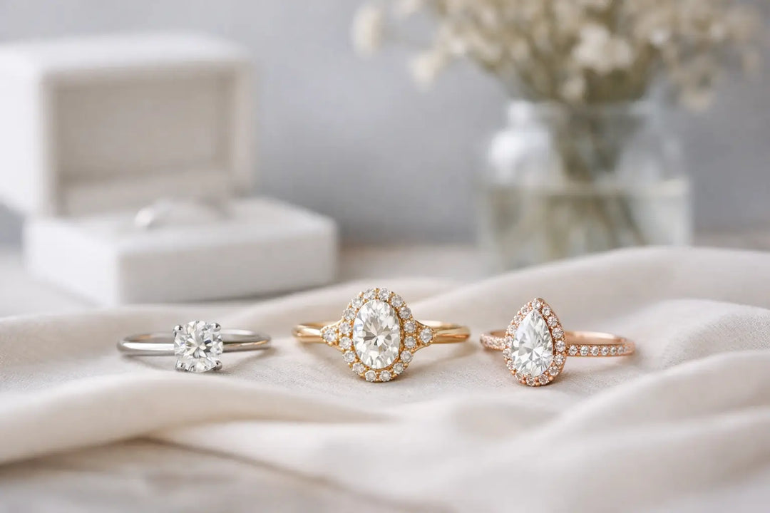 Engagement Rings That Feel Like You
