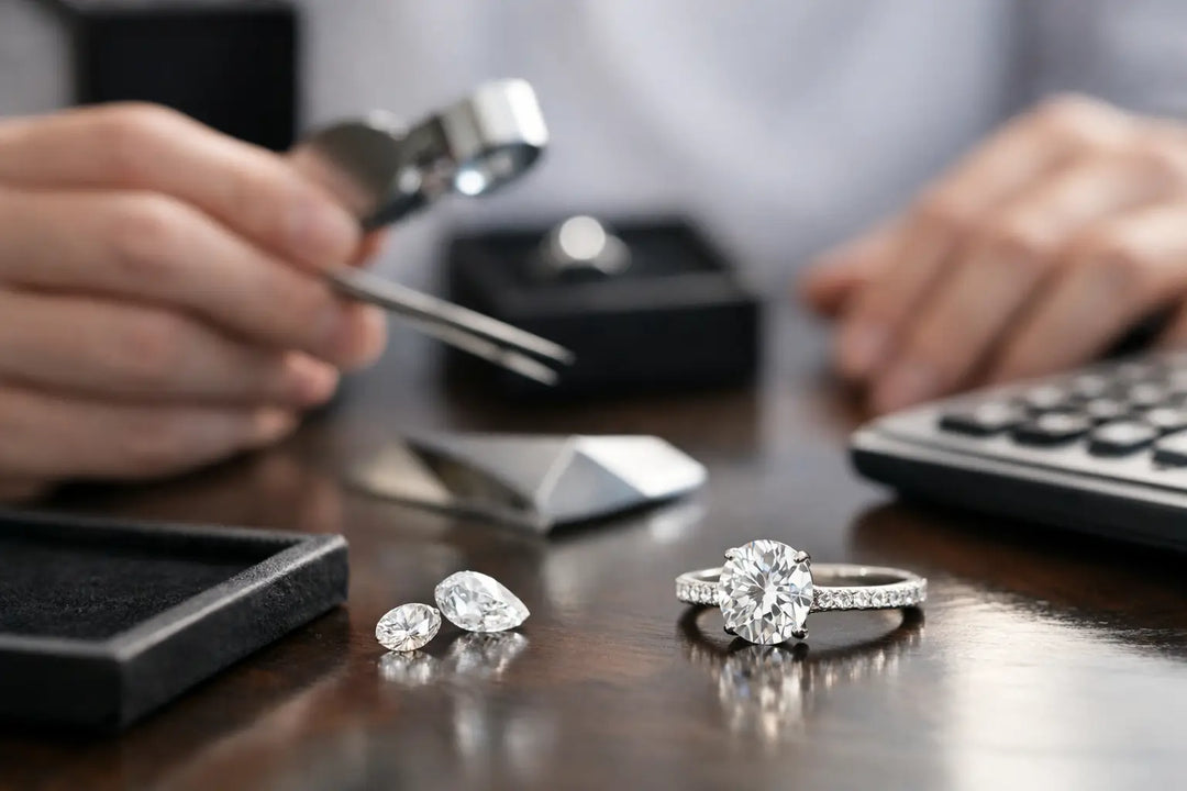 Diamond Trade In Options: What Your Ring Is Worth