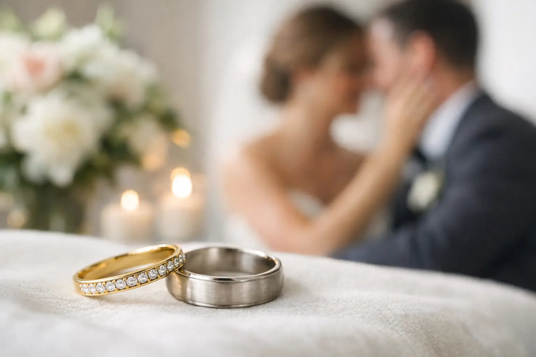 Wedding Bands That Feel Right for Life