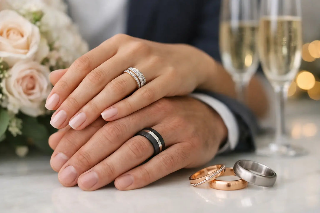 Wedding Band Trends 2026 Couples Will Love