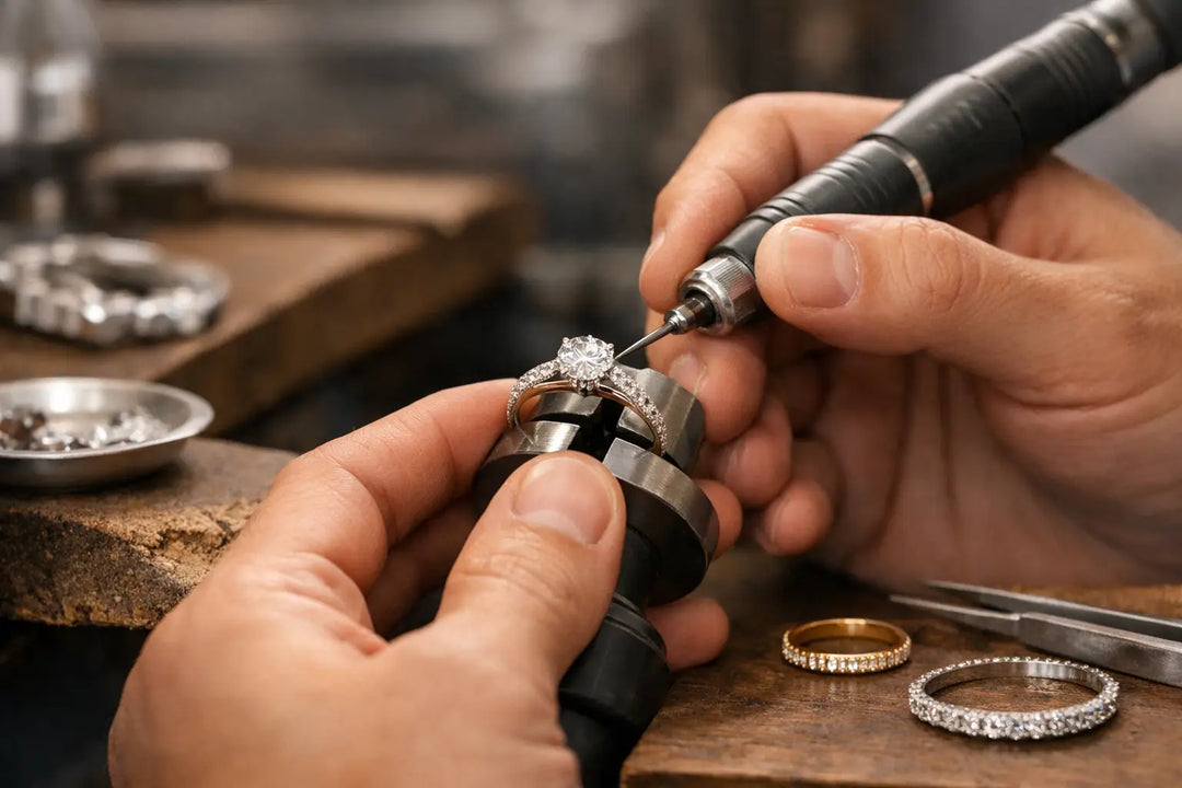 Jewelry Repair Turnaround Guide for East Tennessee