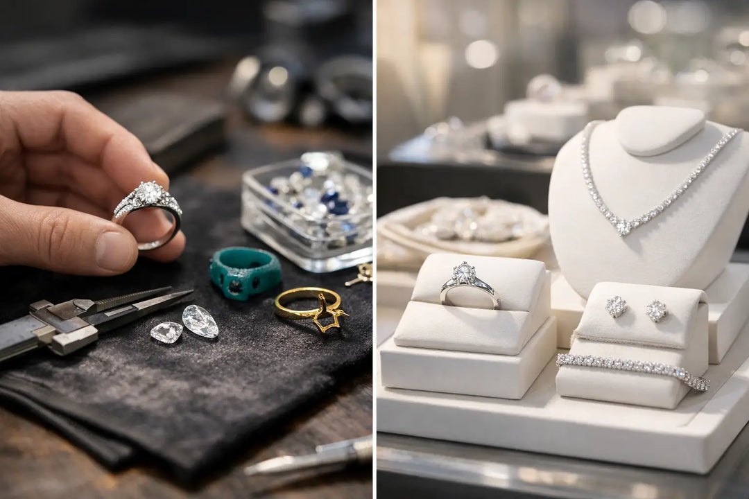 Custom Jewelry vs Store Bought: Which Wins?