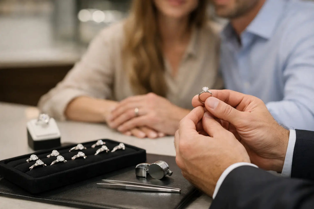 How to Choose a Custom Jeweler You Can Trust