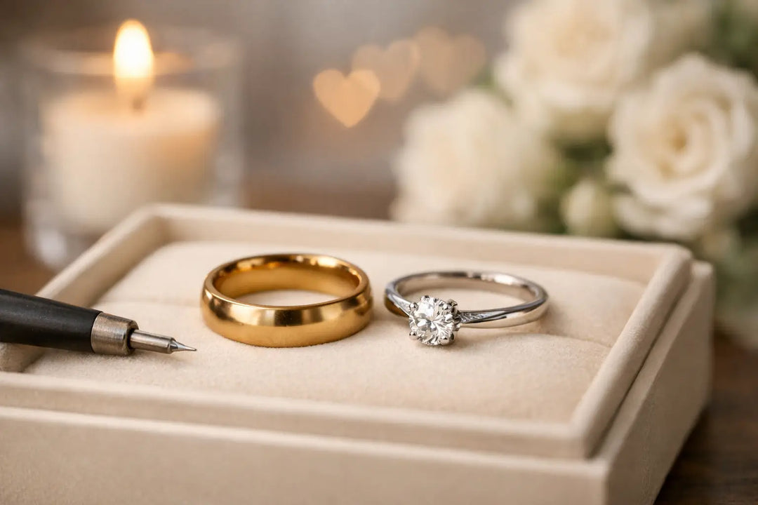 Best Ring Engraving Message Ideas for Couples