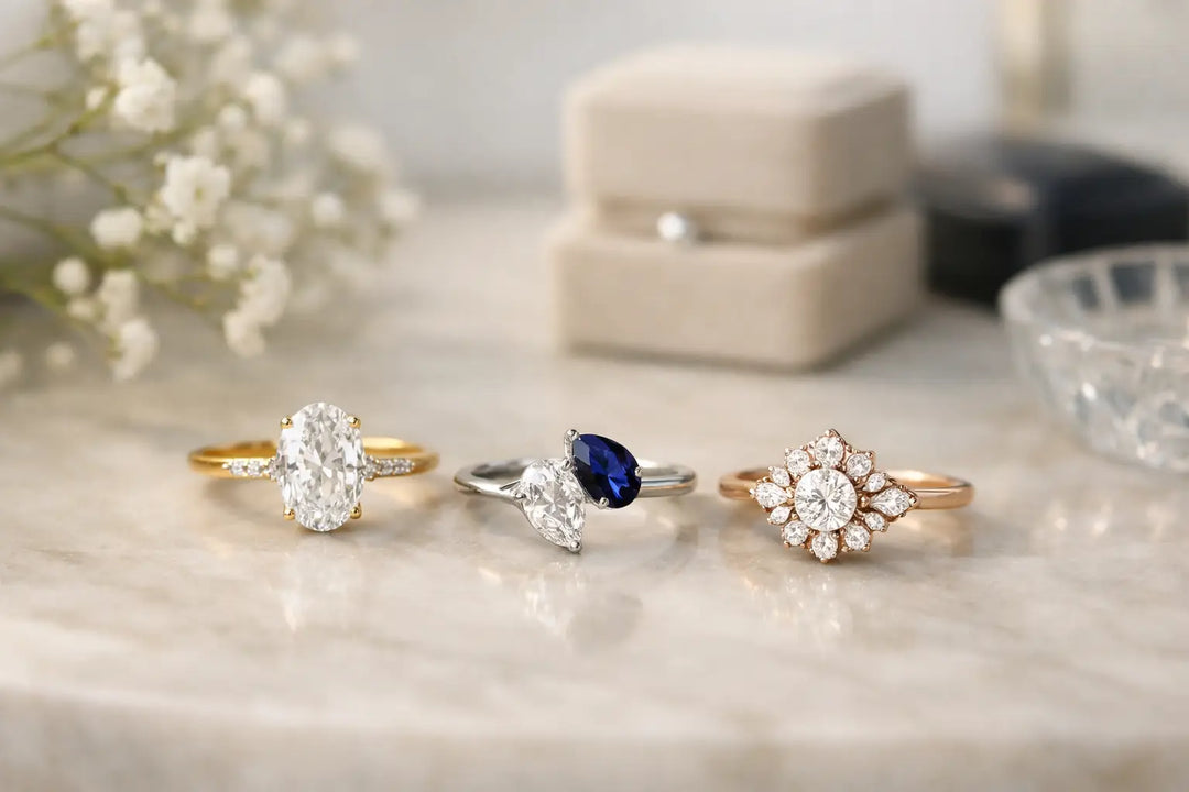 Engagement Ring Trends 2026 That Feel Personal