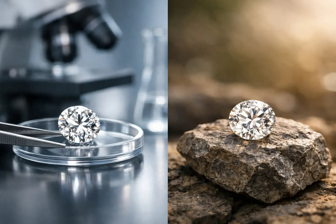 Lab Diamond vs Natural Diamond: Which Fits You?