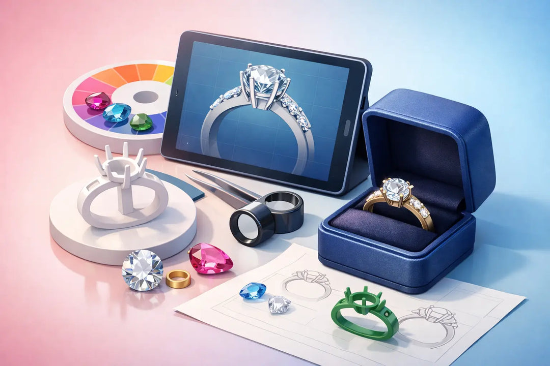 What Is a Bespoke Engagement Ring?