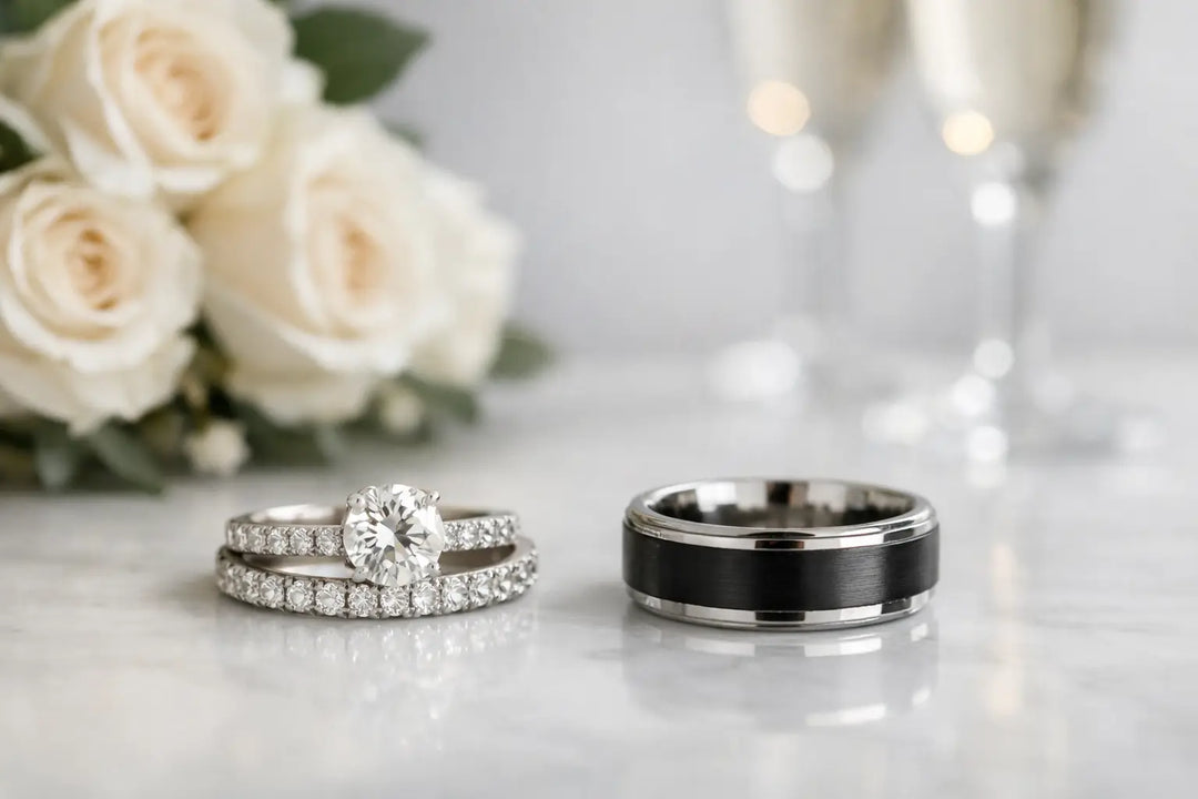 Best Wedding Rings for Men and Women