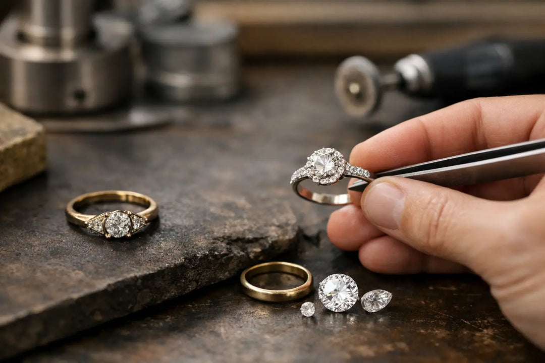 Can a Jeweler Remake a Ring? What to Know