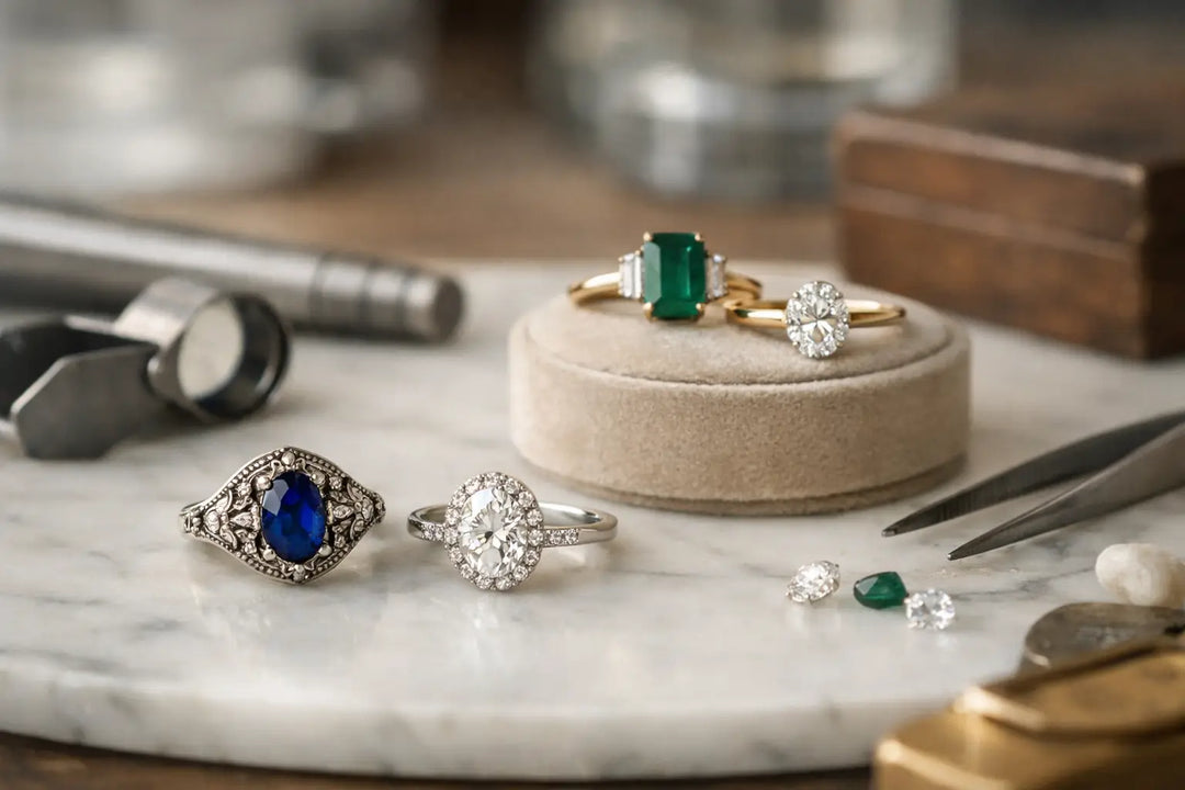 Best Heirloom Ring Redesign Ideas for Today