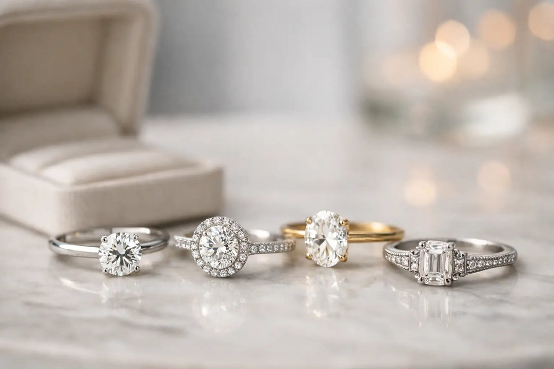 Best Engagement Ring Settings to Consider
