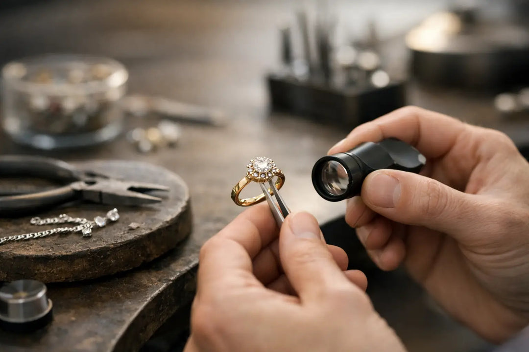 How to Choose the Best Jewelry Repair Services