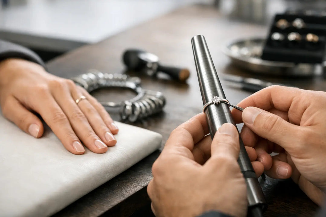 Same Day Ring Sizing: What to Expect