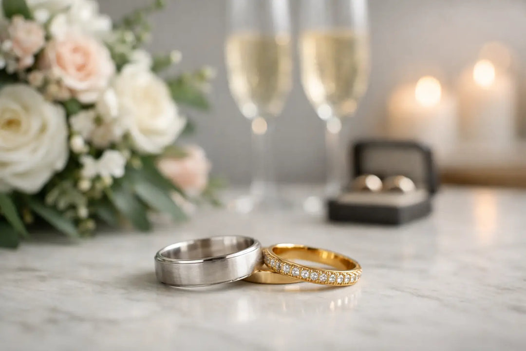 Wedding Band Buying Guide for Real Life