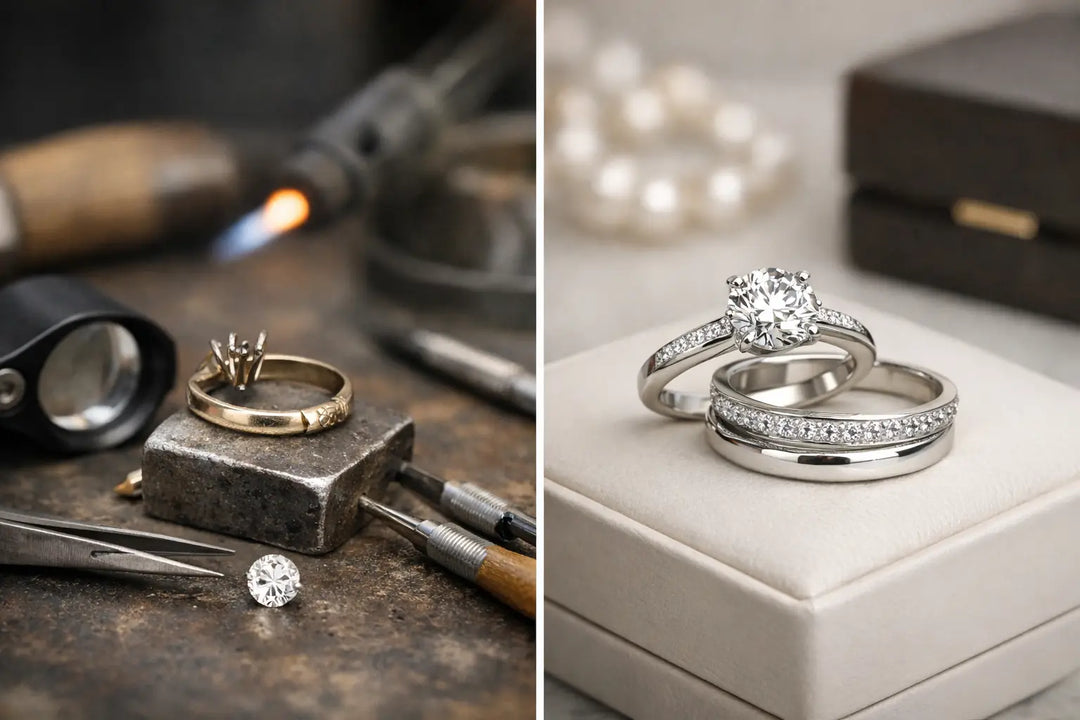 Jewelry Repair vs Replacement Cost Explained