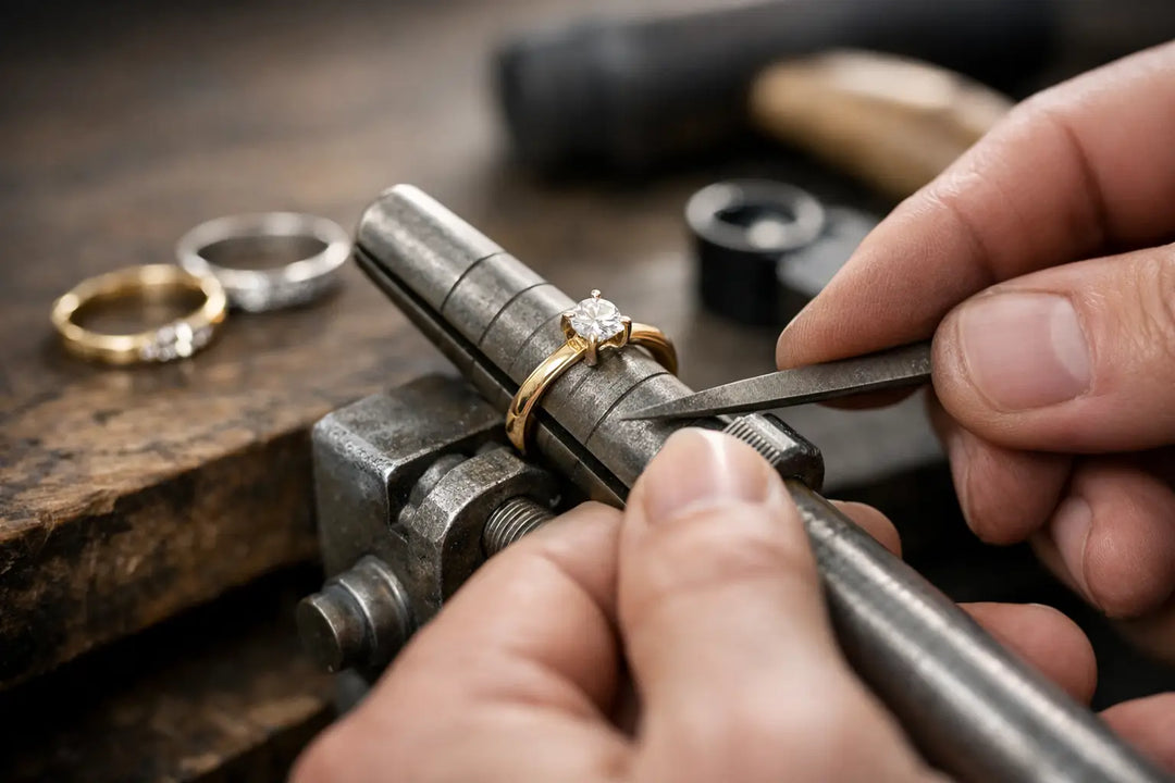 Can Rings Be Resized Twice? Yes, Sometimes