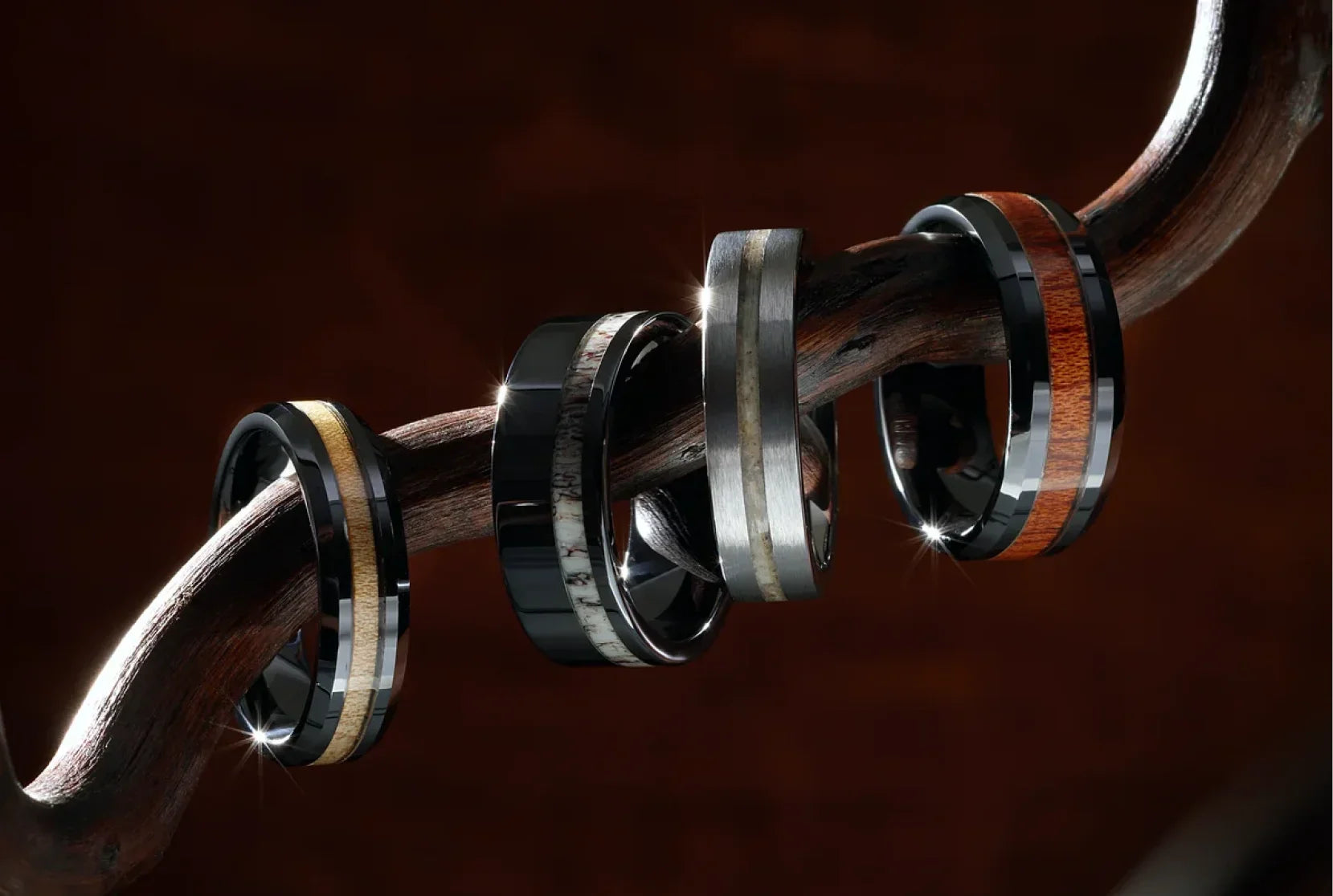 Mens Wedding Bands