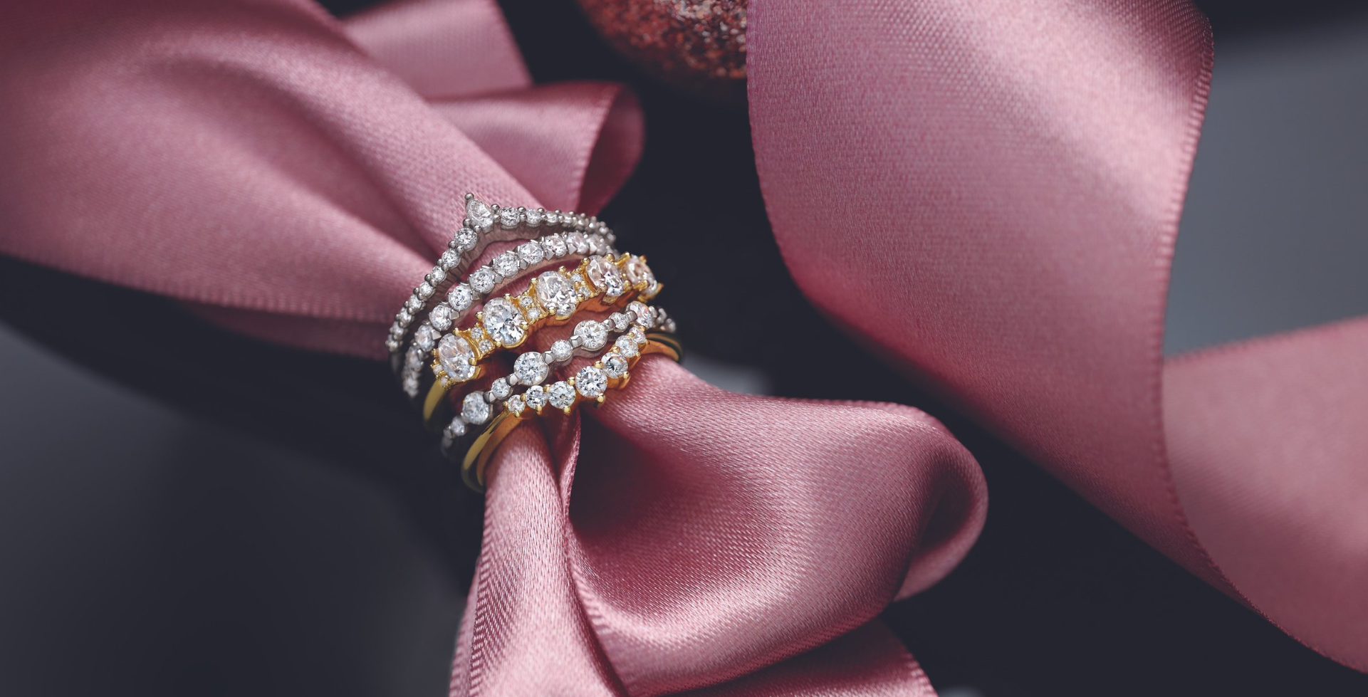 Diamond Wedding Bands