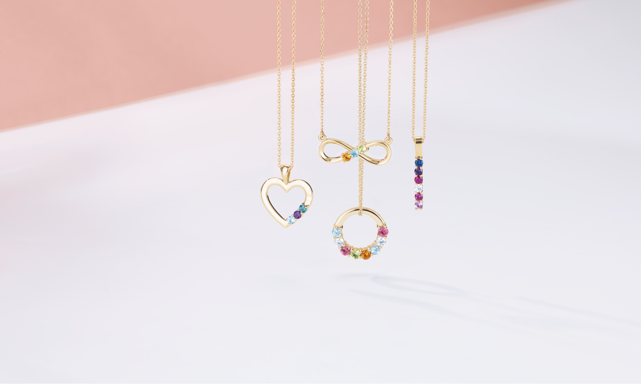 Necklaces & Pendants