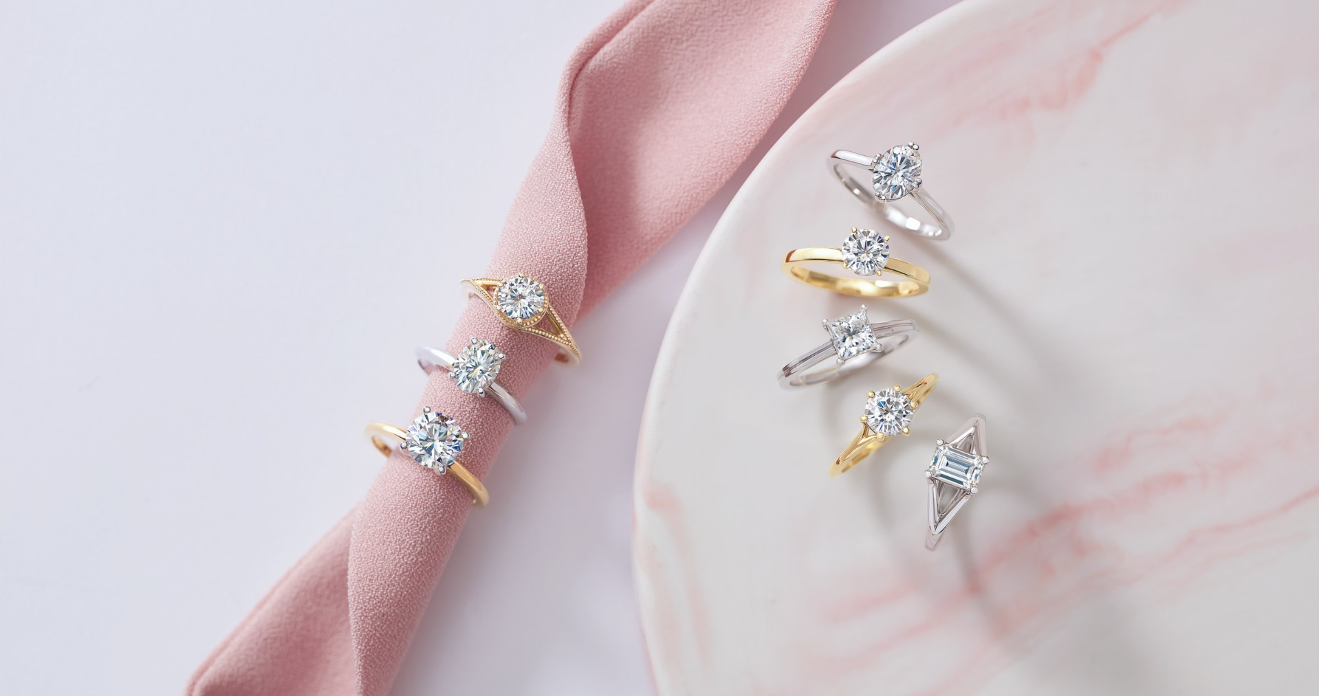 Solitaire Engagement Rings