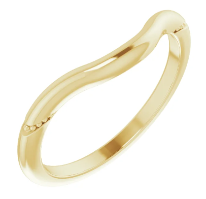 14K Yellow Gold 6.5 mm Round 1/6 CTW Diamond Halo-Style Engagement Ring. 123671:609:P