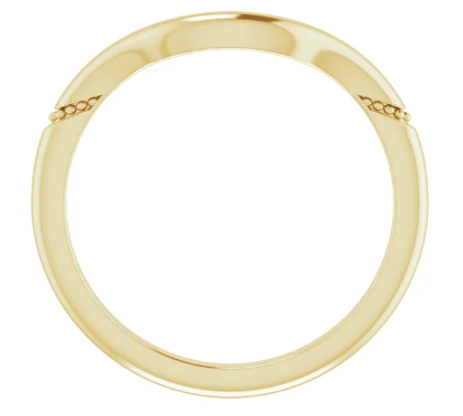 14K Yellow Gold 6.5 mm Round 1/6 CTW Diamond Halo-Style Engagement Ring. 123671:609:P