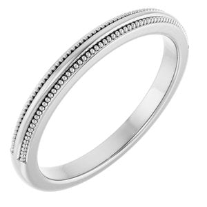 Platinum Bezel-Set 10x7 mm Pear Solitaire Engagement Ring. 126897:262:P