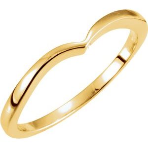 14K Yellow Gold 6x3 mm Marquise Accented Engagement Ring. 12901:155037:P