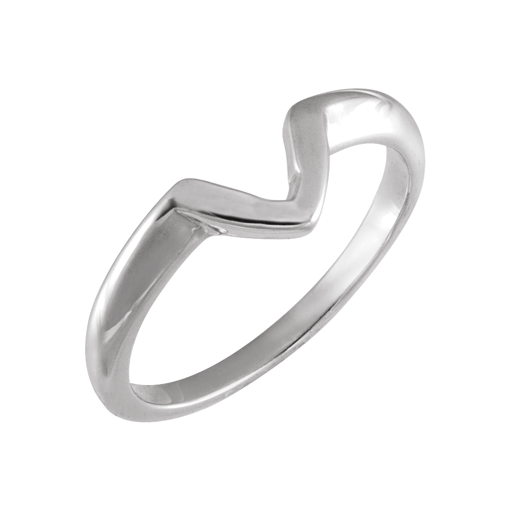 14K White Gold 12x6 mm Marquise 6-Prong Solitaire Engagement Ring. 140450:9453:P