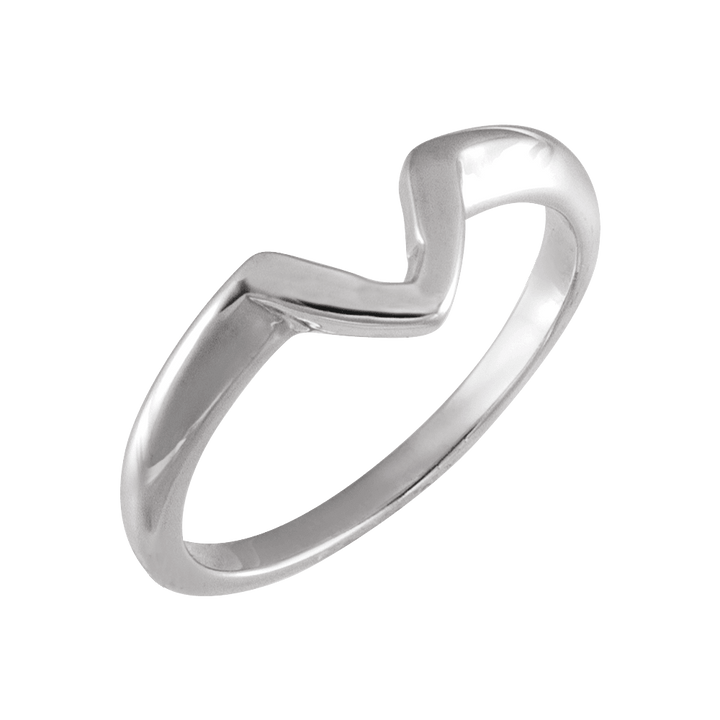 14K White Gold 12x6 mm Marquise 6-Prong Solitaire Engagement Ring. 140450:9453:P