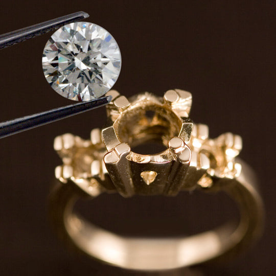 Custom Ring Designer Custom Ring Designer – Professional Jewlers LLC